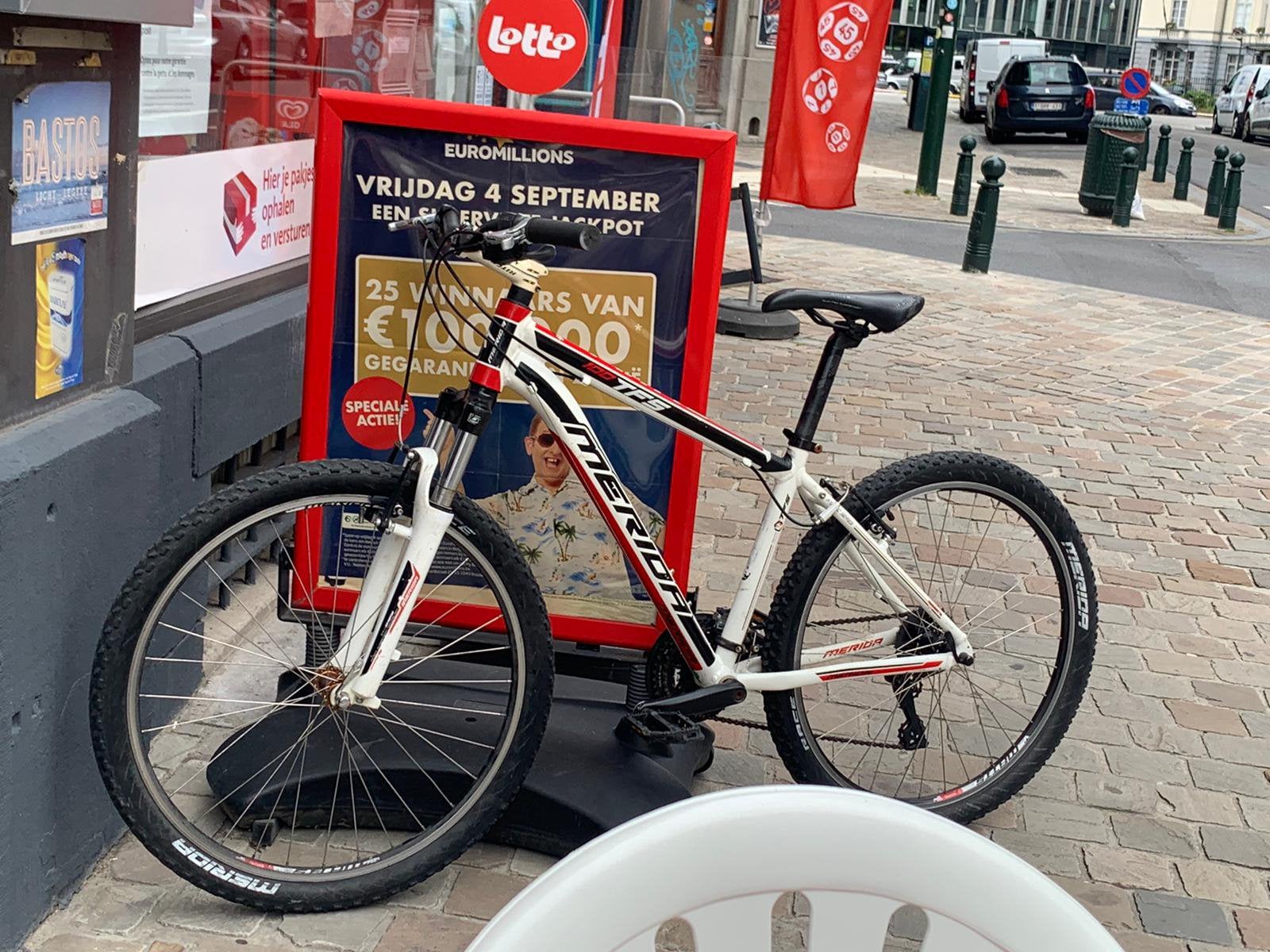 Velo merida, Enlèvement, Utilisé, Autres marques