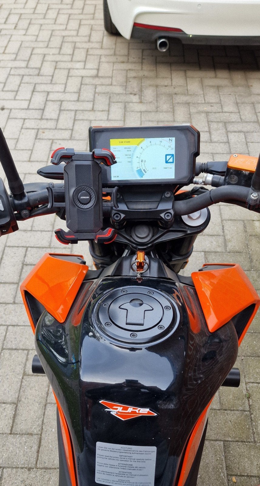 KTM Duke 125, Motos, Particulier