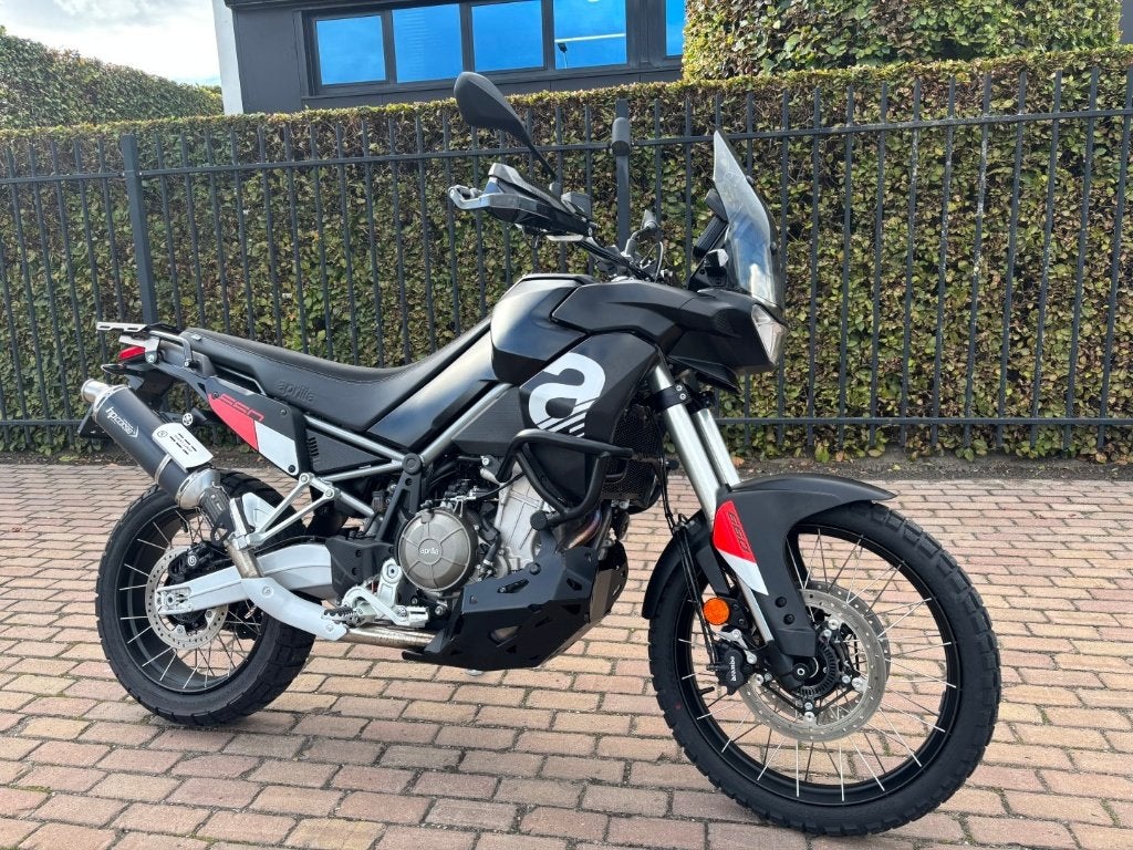 Aprilia Tuareg 660, Permis Moto A, Entreprise, Plus de 35 kW, 2 cylindres