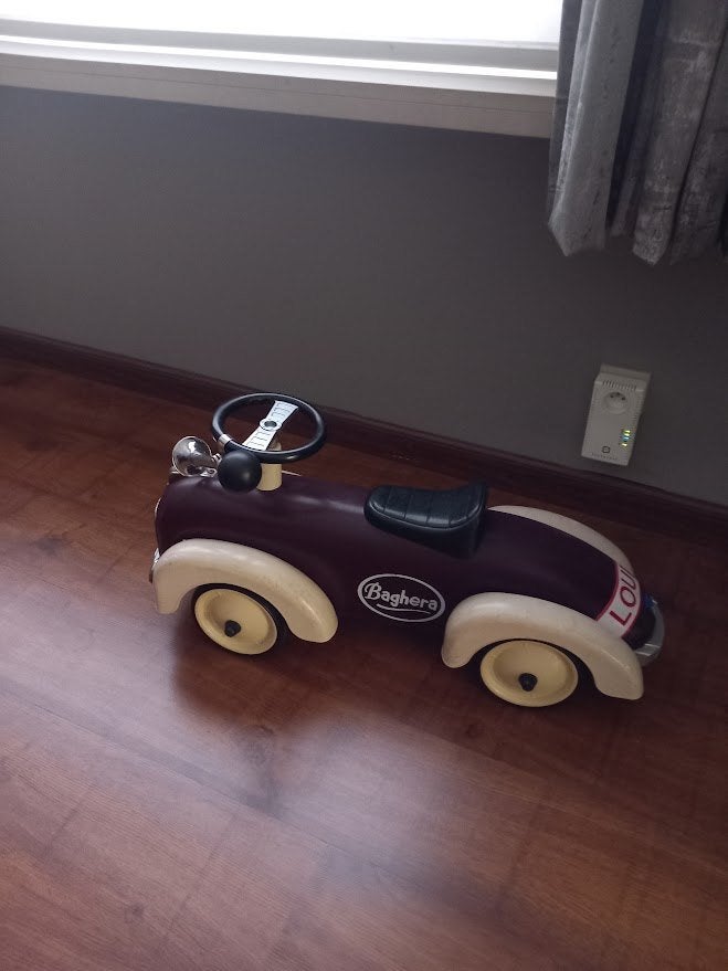 loopauto, Enfants & Bébés, Enlèvement, Comme neuf, Véhicule de marche