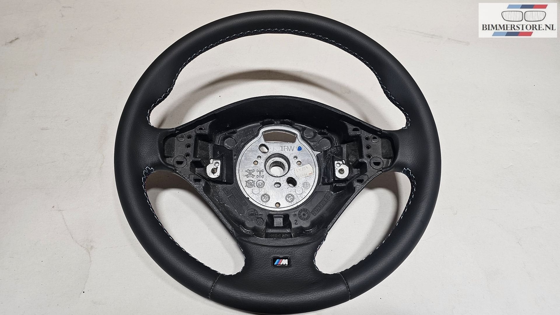 M sport stuur leer  BMW 3 / Z3 serie E36 E36Z3  2229110, Auto-onderdelen, Besturing, -, Ophalen of Verzenden, -, Gereviseerd