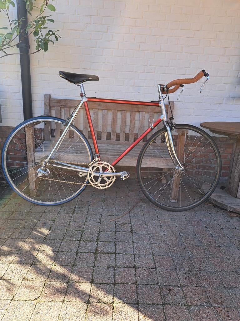 Vitus 979 vintage fiets, Fietsen en Brommers, Ophalen