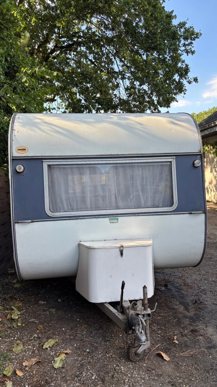 Caravan te koop, Particulier, Tot en met 3