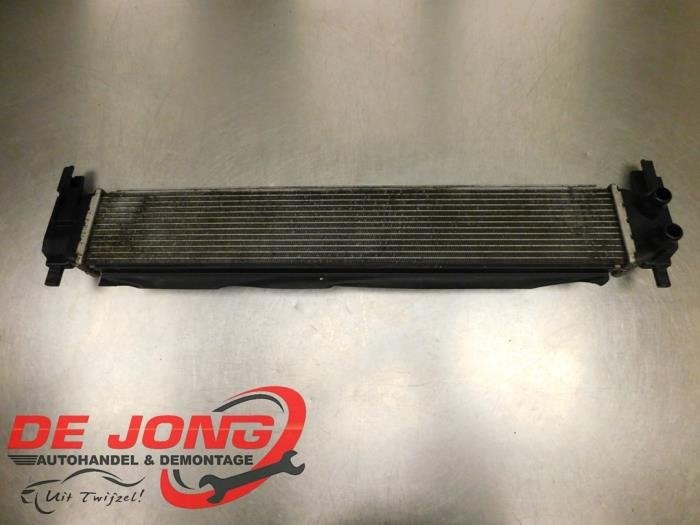 Intercooler van een Seat Leon, Gebruikt, -, -, Ophalen of Verzenden