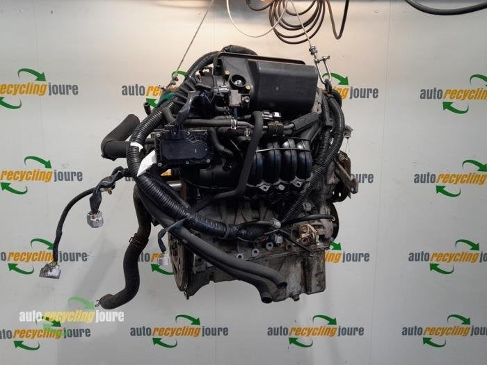 Motor van een Suzuki SX-4, Gebruikt, -, -, -