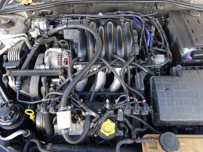 Motor van een Rover 75, -, -, Ophalen of Verzenden, -