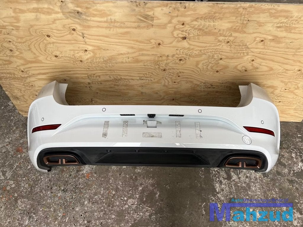 CUPRA LEON SPORTSTOURER WIT Achterbumper 2020+, Arrière, Pare-chocs, Autovia A-2, Km 585 585
08760  Martorell, ES, SEAT S.A.
