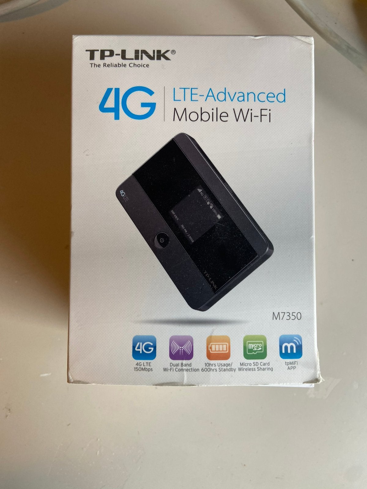 Mifi router, Computers en Software, Ophalen of Verzenden, Zo goed als nieuw
