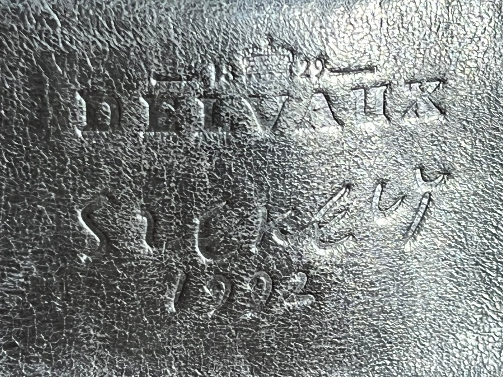 Sac DELVAUX (vintage), Envoi