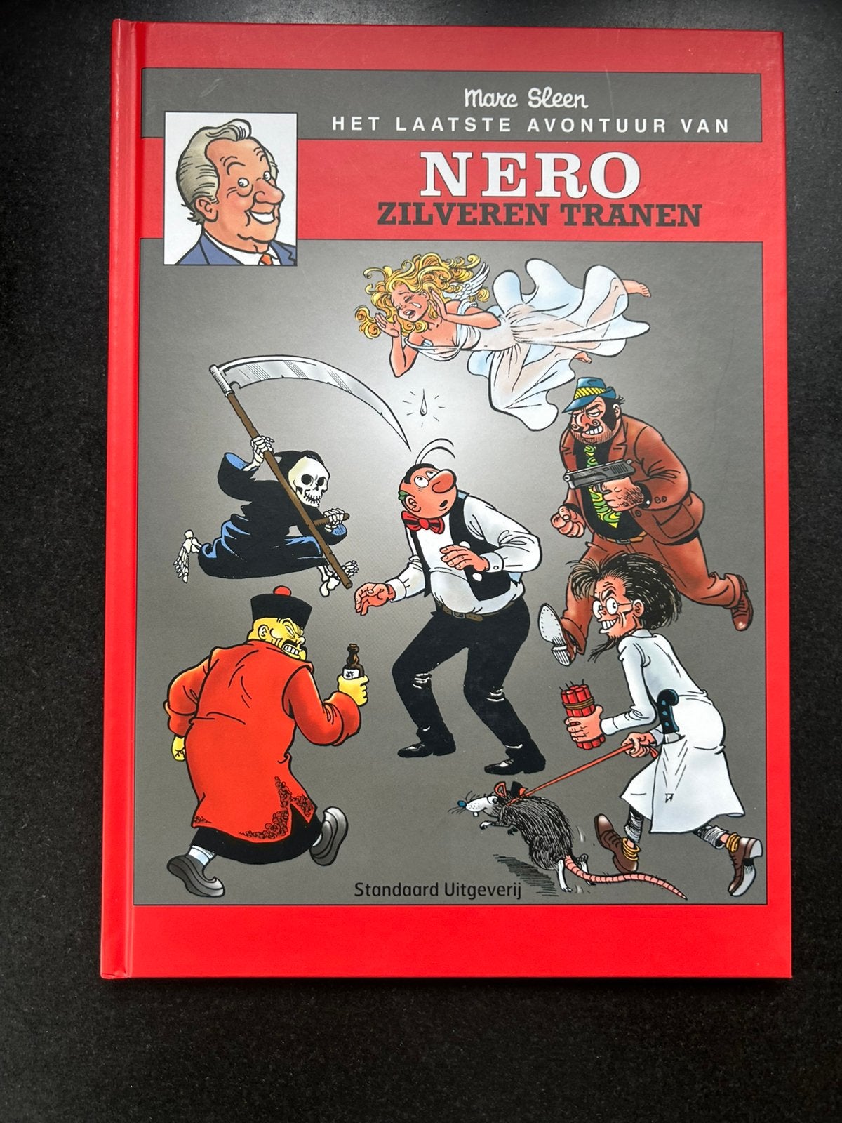 Nero, Ophalen of Verzenden, Nieuw