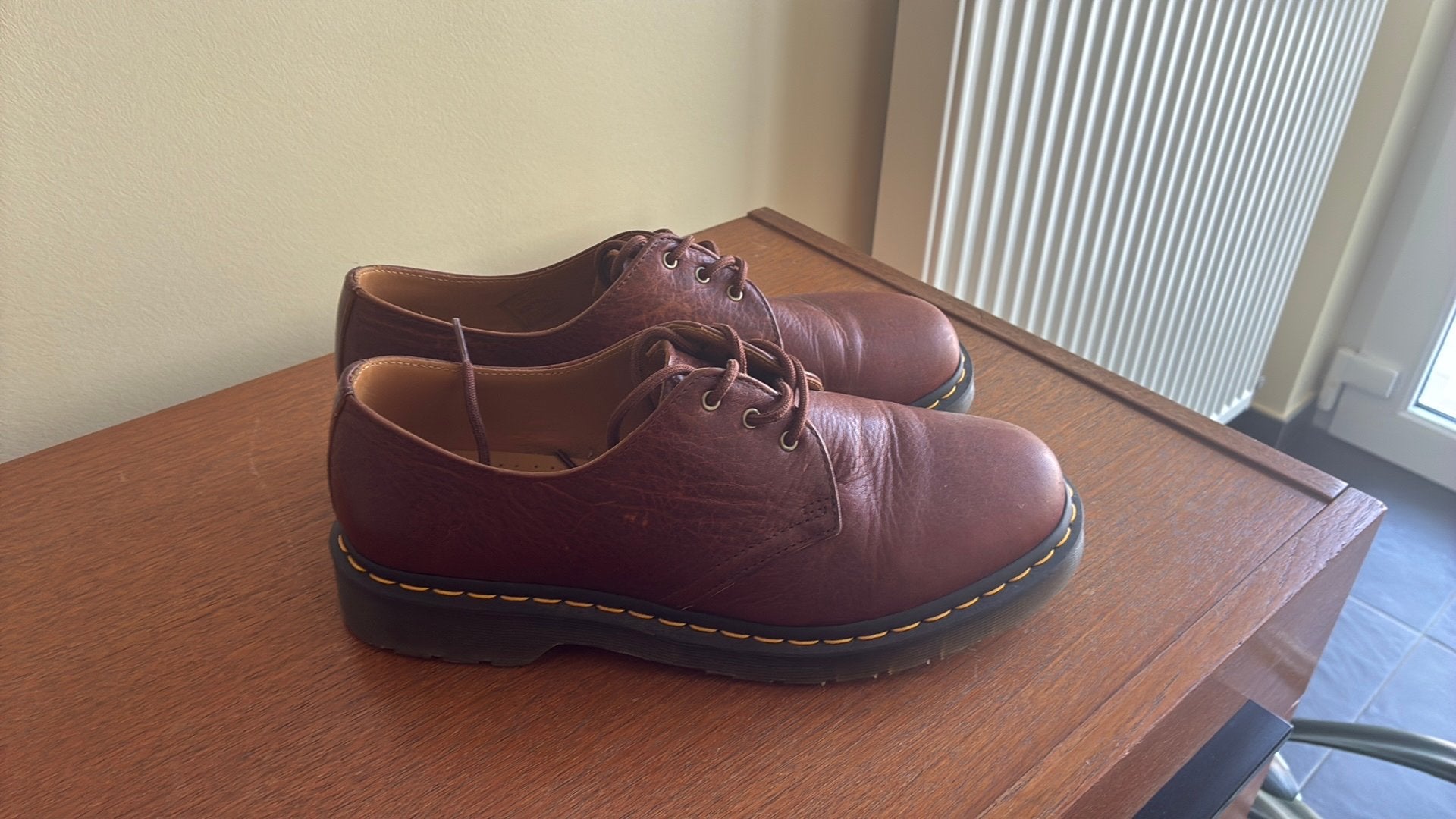 Dr Martens 1461, Enlèvement, Neuf
