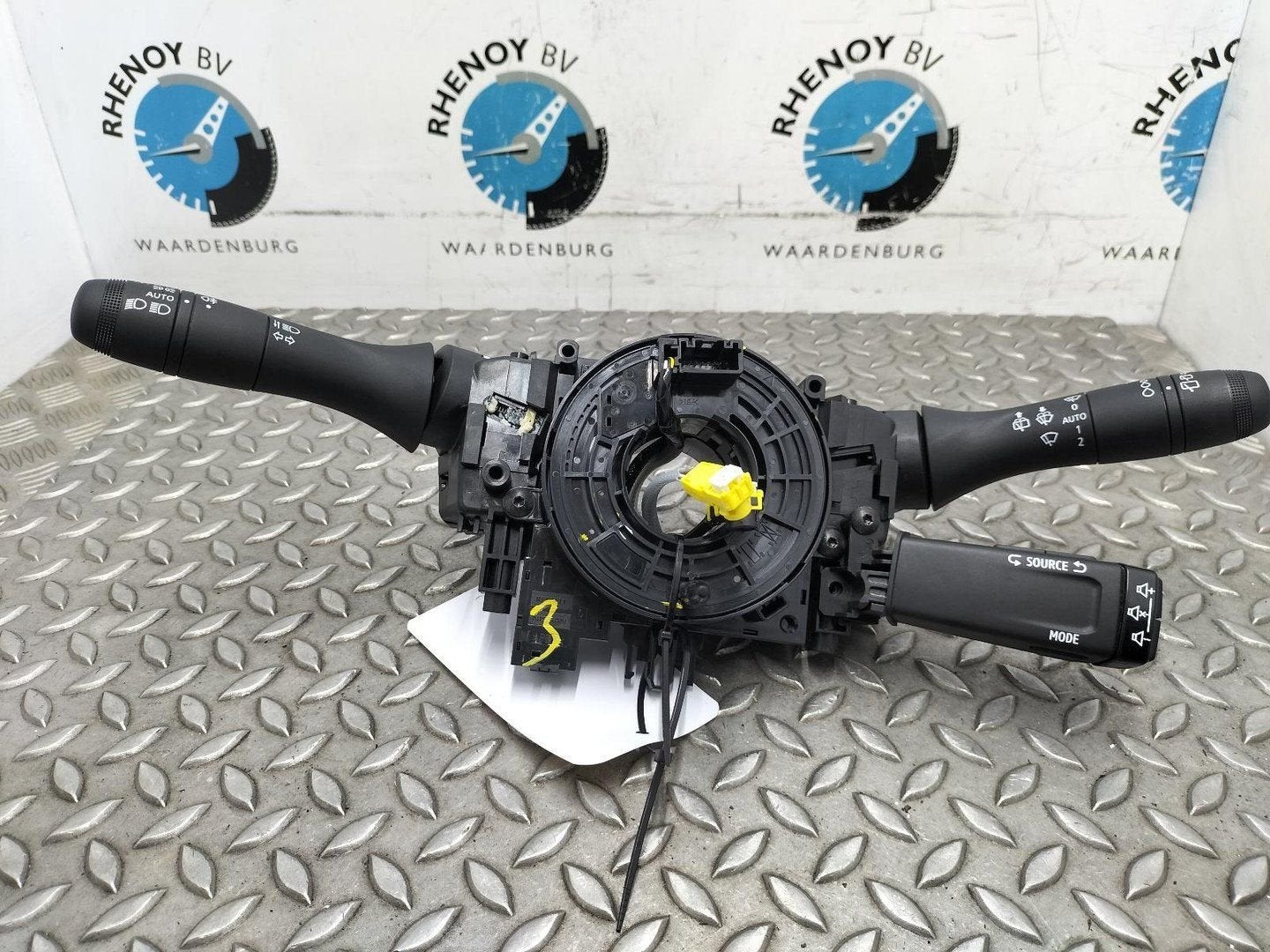 RENAULT CAPTUR Alpine KOLOM SCHAKELAAR 255670541R 2024, Autos : Pièces & Accessoires, Enlèvement ou Envoi, Utilisé, ARN reconnu