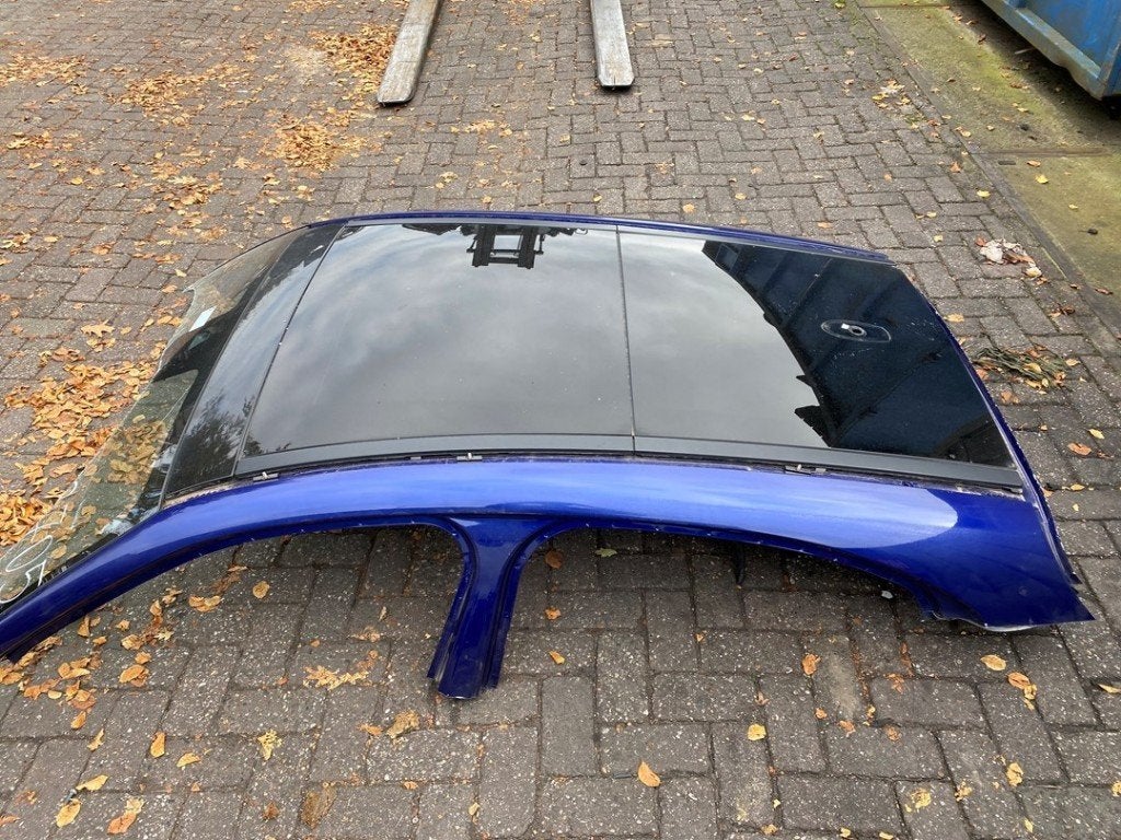 TOIT PANORAMIQUE Alfa Romeo Stelvio (949) (12-2016/12-2019), Dhr. J. Ham, Administratie@autoham.nl, Utilisé, Alfa Romeo
