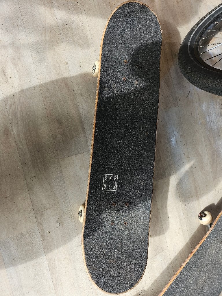 2 Skateboards, Ophalen, Gebruikt, Skateboard