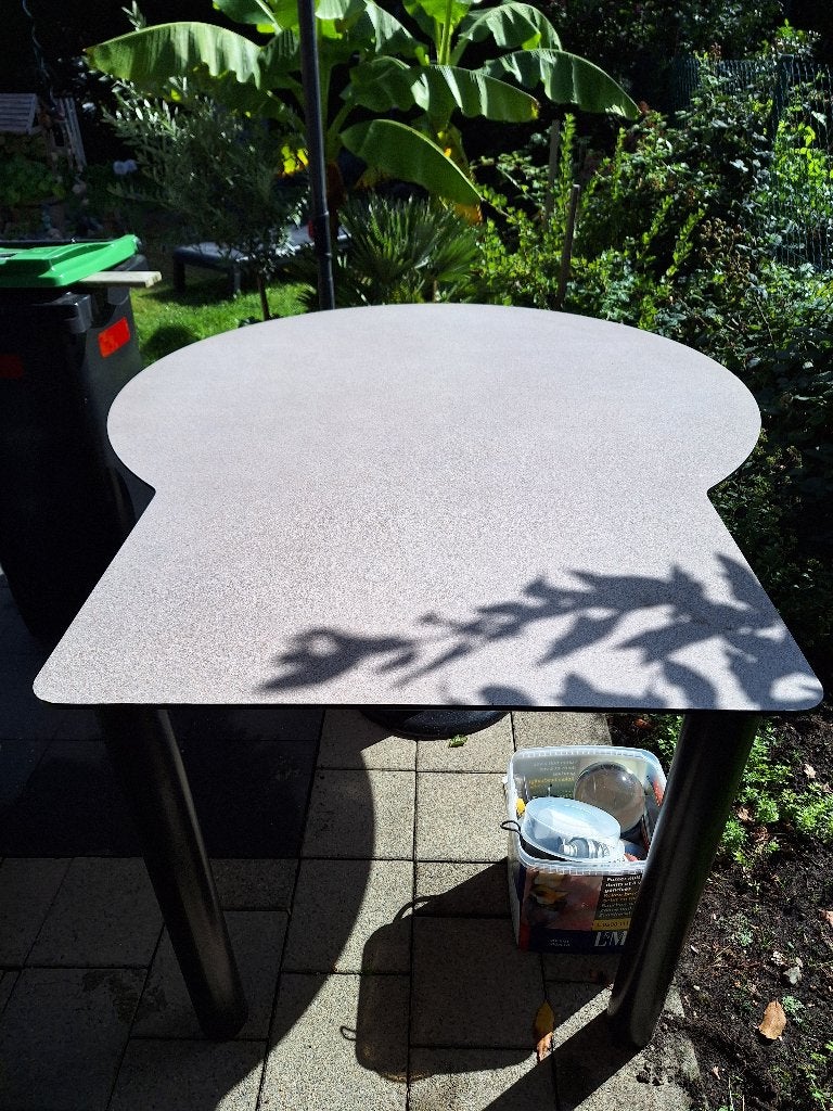 mooie tafel, Ophalen, Gebruikt