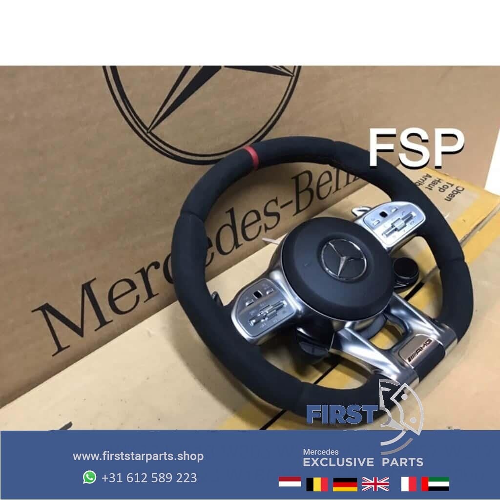 2021 AMG STUUR W177 W118 W205 W213 W463 C290 W223 A45 CLA45, Gebruikt, -, Ophalen of Verzenden, -