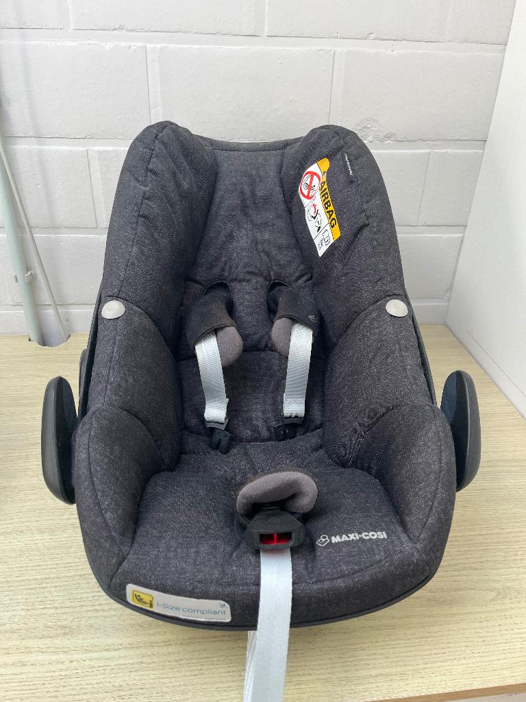 Maxi Cosi Pebble Plus, Enlèvement, Utilisé, Maxi-Cosi