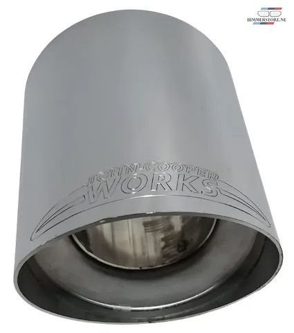 uitlaatsierstuk JSW Origineel MINI John Coper Works R55 R56, Neuf, -, Origine de la pièce connue, -