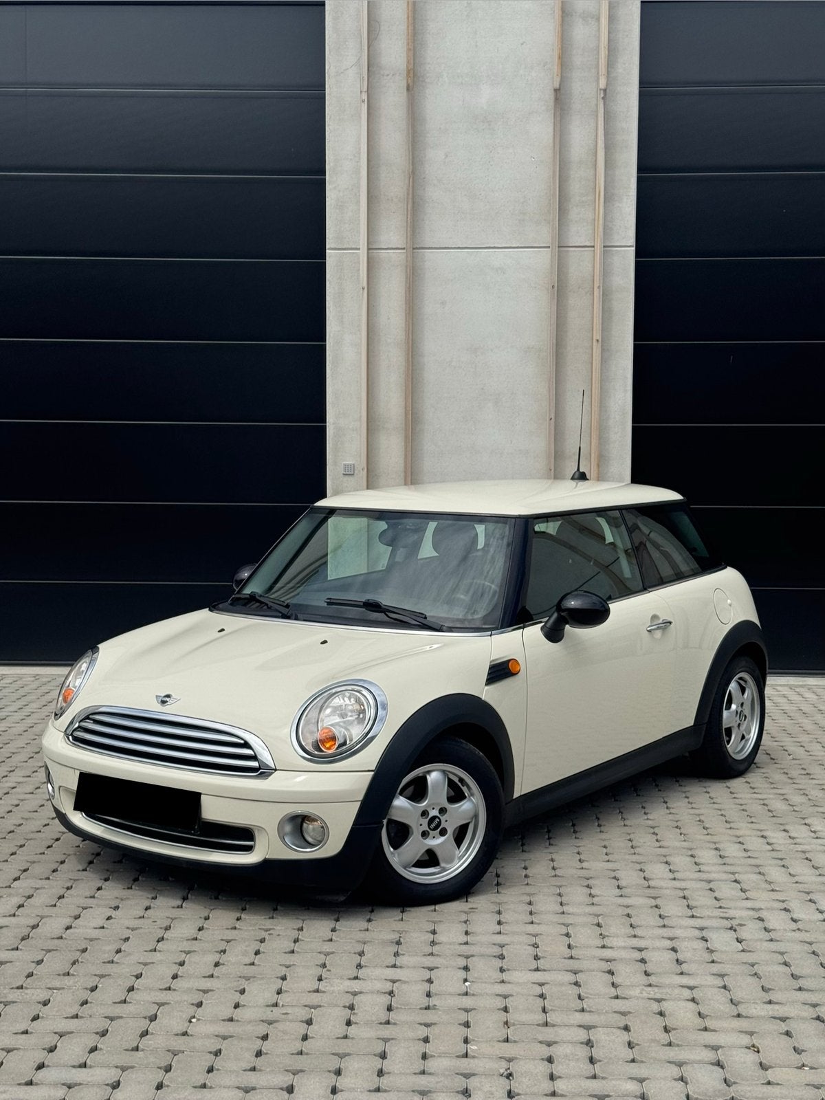 MINI COOPER//AUTOMAAT//108.000KM//1.4BENZINE//SHOWROOM, 4 zetels, Stof, 4 cilinders, Beige