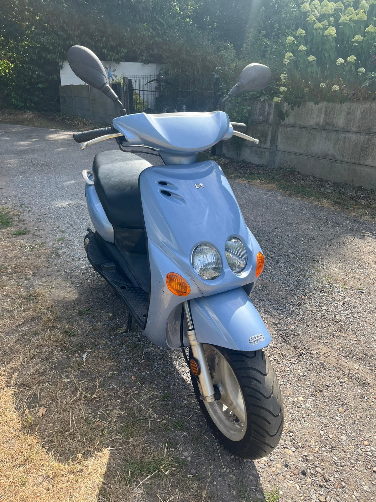 MBK Ovetto/ Yamaha Neos, Vélos & Vélomoteurs, Yamaha, Enlèvement, Utilisé