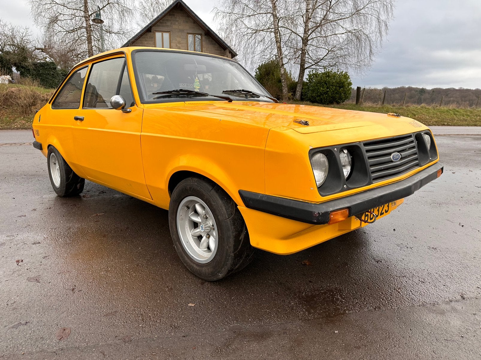Ford Escort Rs 2000, Autos, Escort, Achat, Boîte manuelle, 2 portes