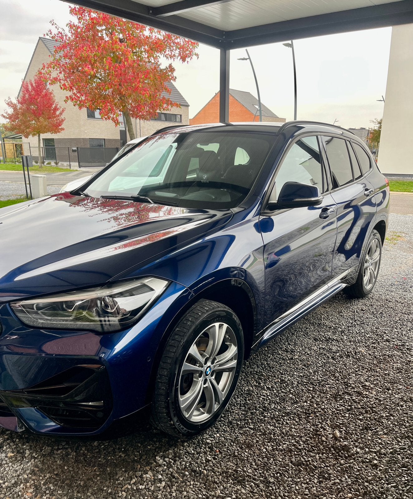 Bmw x1 2020, Autos, BMW, Particulier, X1, Caméra de recul, Automatique, Enlèvement