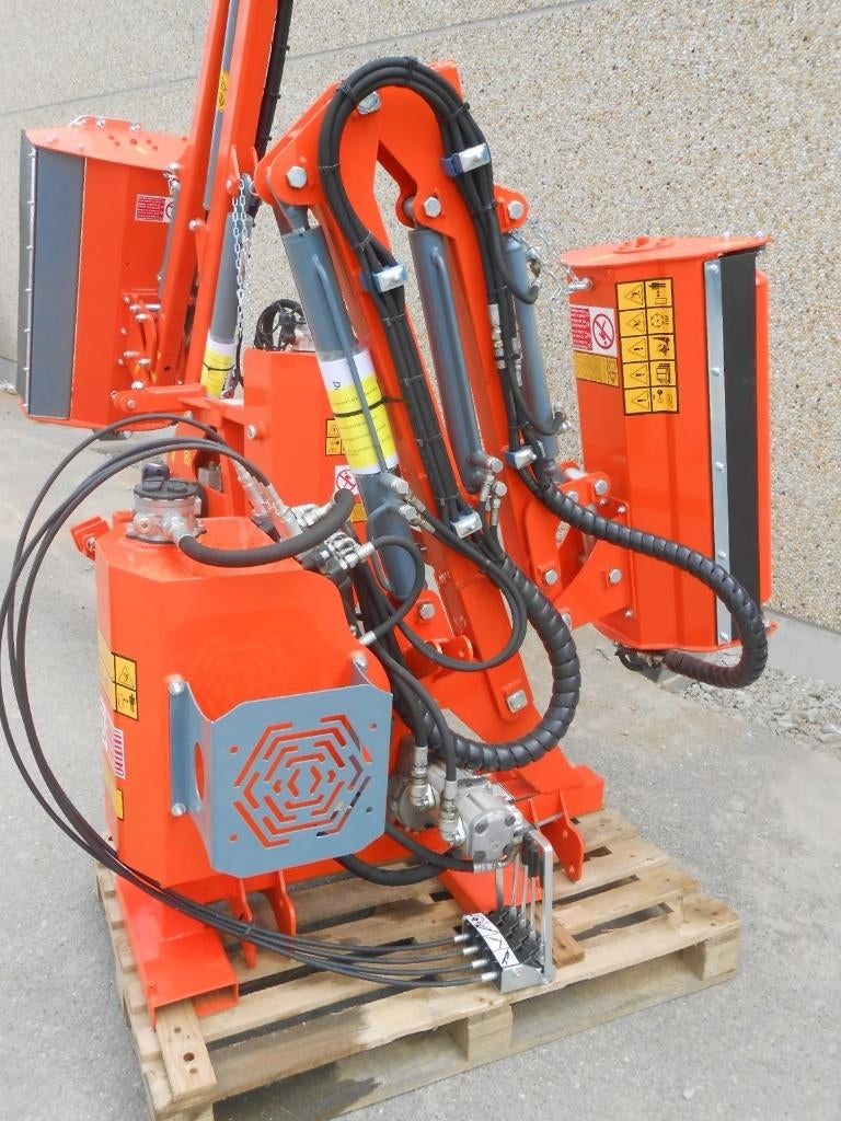 Arm maaier bermmaaier VALY 300, Ophalen, Maaier