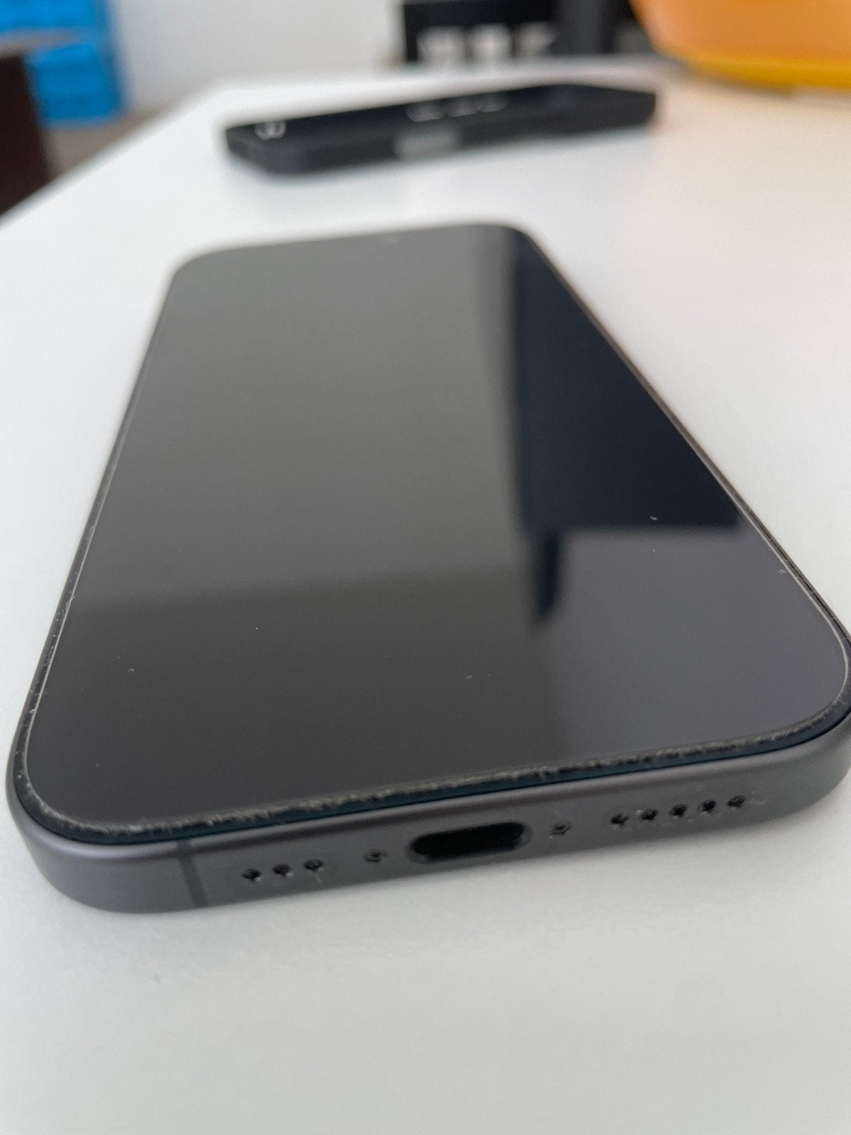 Iphone 17 zwart 256gb, Telecommunicatie, Mobiele telefoons | Apple iPhone, Ophalen, Zo goed als nieuw, Zwart