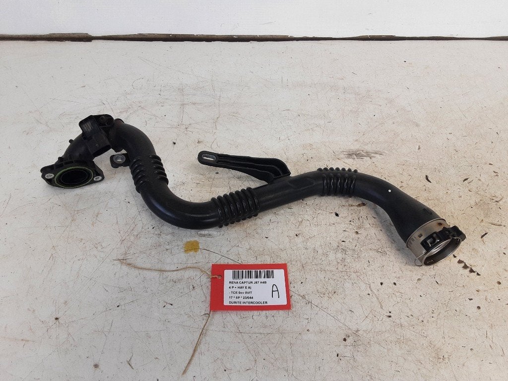 INTERCOOLER DURITE Renault Captur (2R) (01-2013/-), Renault, Mevr. I. Hauben, Utilisé, Rue de l'Espoir 34 34
4030  GRIVEGNÉE, BE