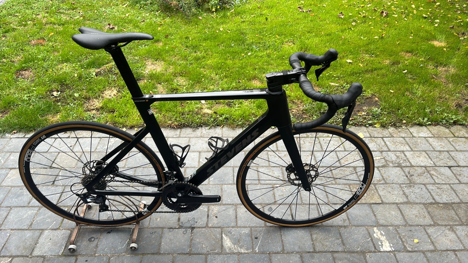 Stevens arcalis 2022, Fietsen en Brommers, Ophalen, Zo goed als nieuw