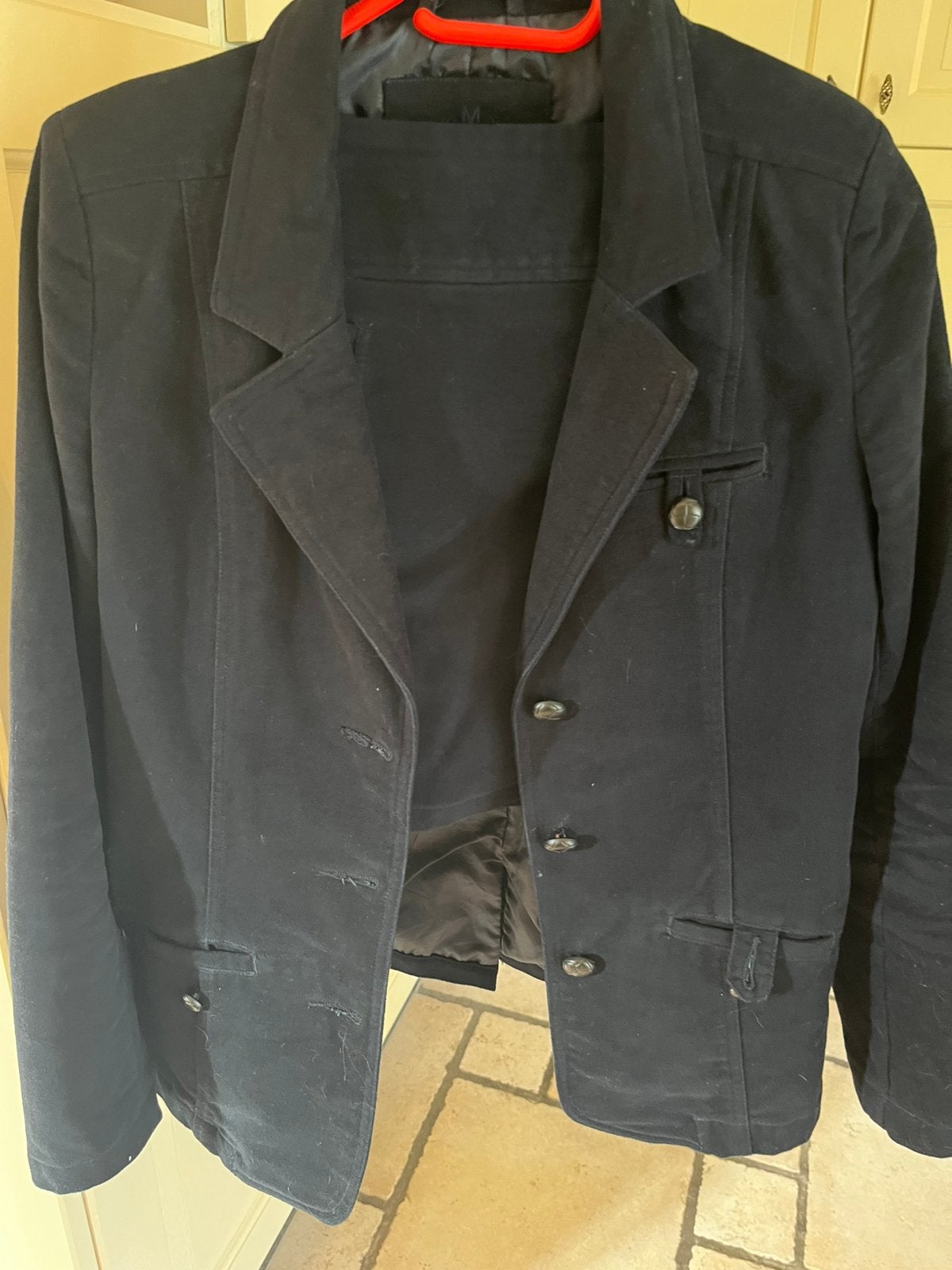 Ensemble femme / kostuum voor vrouwen, Enlèvement ou Envoi, Comme neuf, Noir