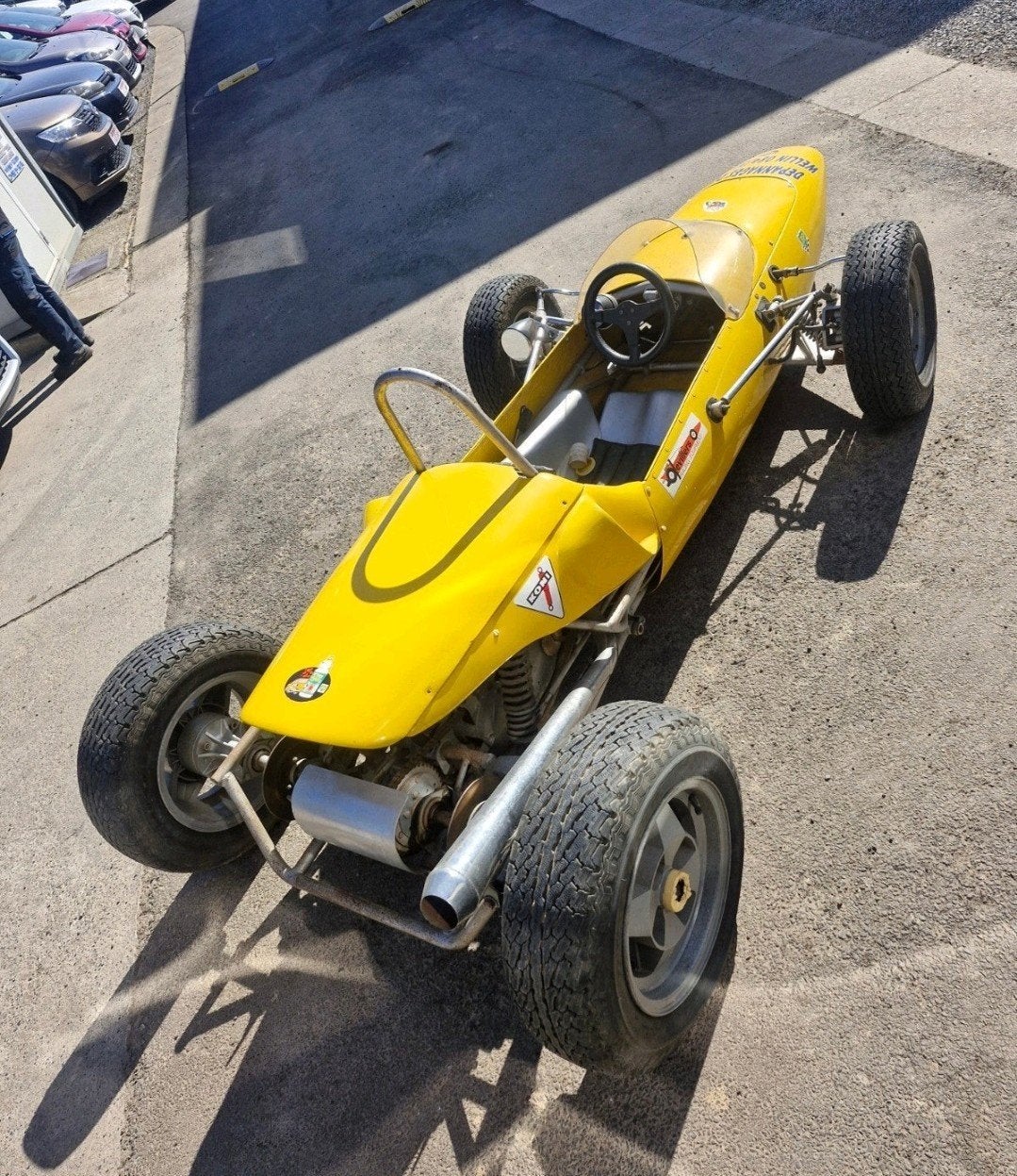 Formule tecno 250 by ducati   formule vintage !, Autos, Entreprise, Achat