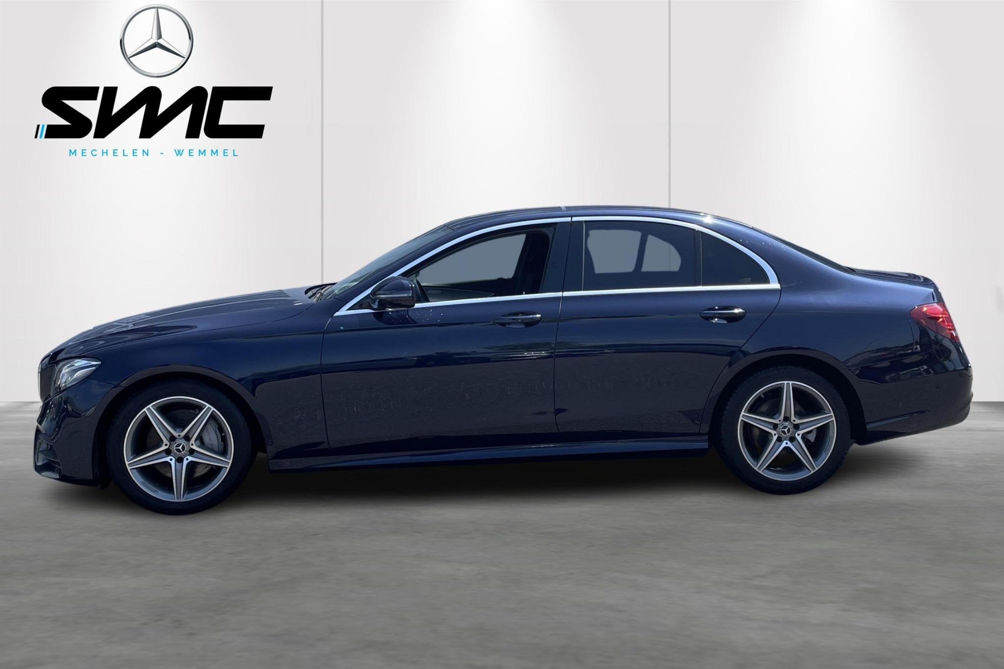Mercedes-Benz E-Klasse Berline E 220 d 143kW, Auto's, Mercedes-Benz, Automaat, 4 deurs, Zwart, 4 cilinders
