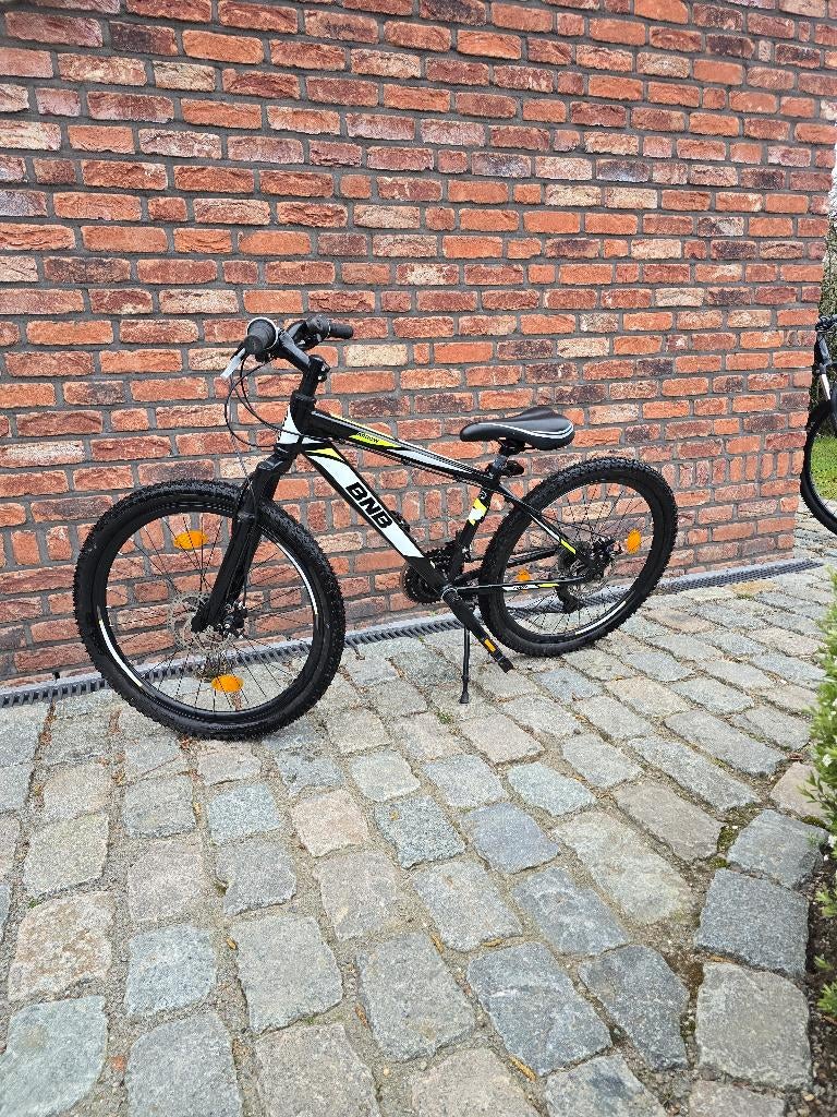 Kinderfiets Mountain bike kind 8 jaar, Ophalen, Gebruikt, BNB, Versnellingen