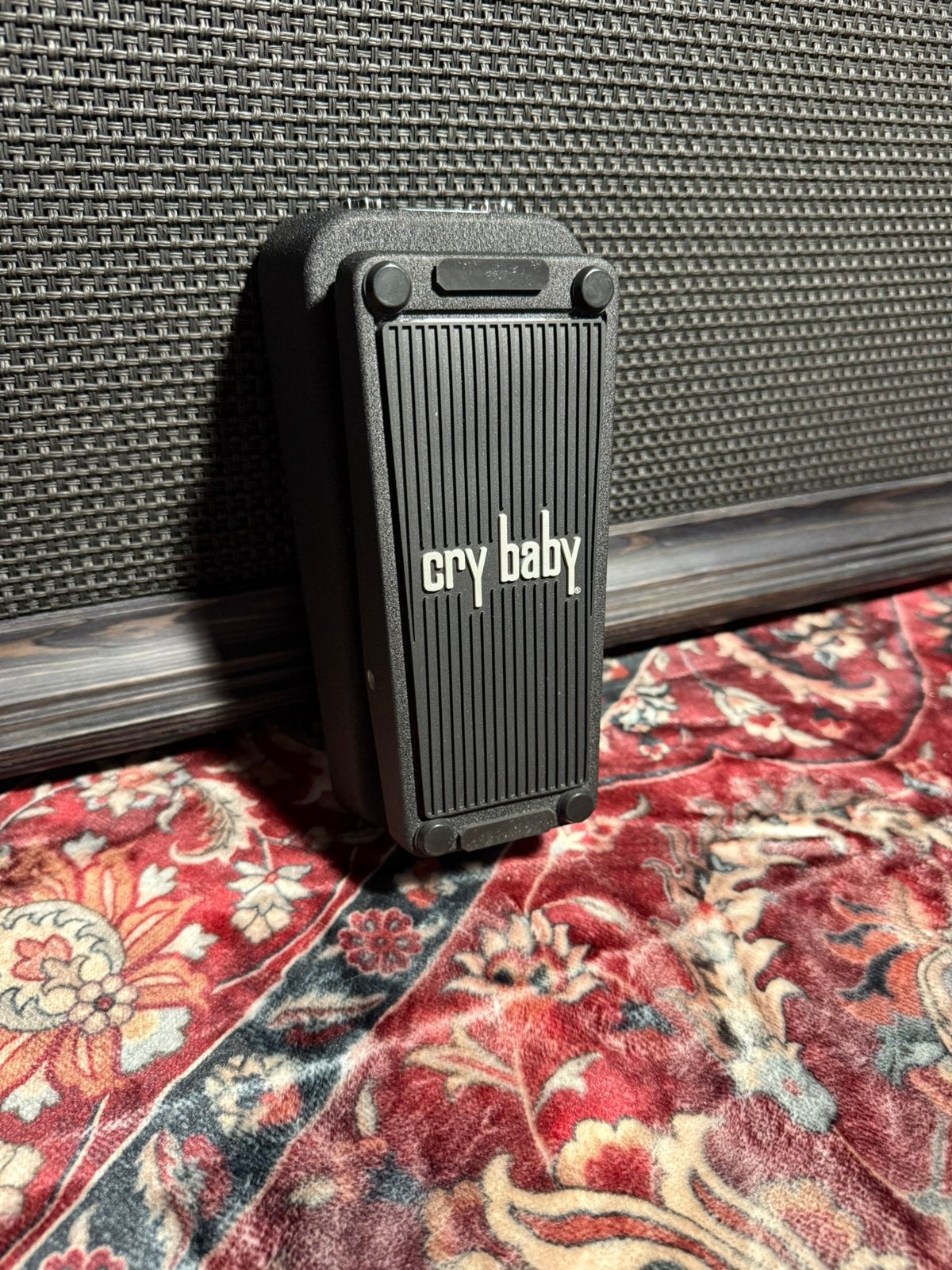 Dunlop Cry Baby Junior CBJ95 – NIEUW – Compleet met doos, Muziek en Instrumenten, Ophalen of Verzenden, Nieuw, Wah Wah