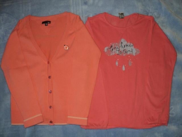 3 p. pour 10 euros /jbc-tape a l'œil -elle /taille 10 a, Kinderen en Baby's, Kinderkleding | Maat 140, Ophalen of Verzenden