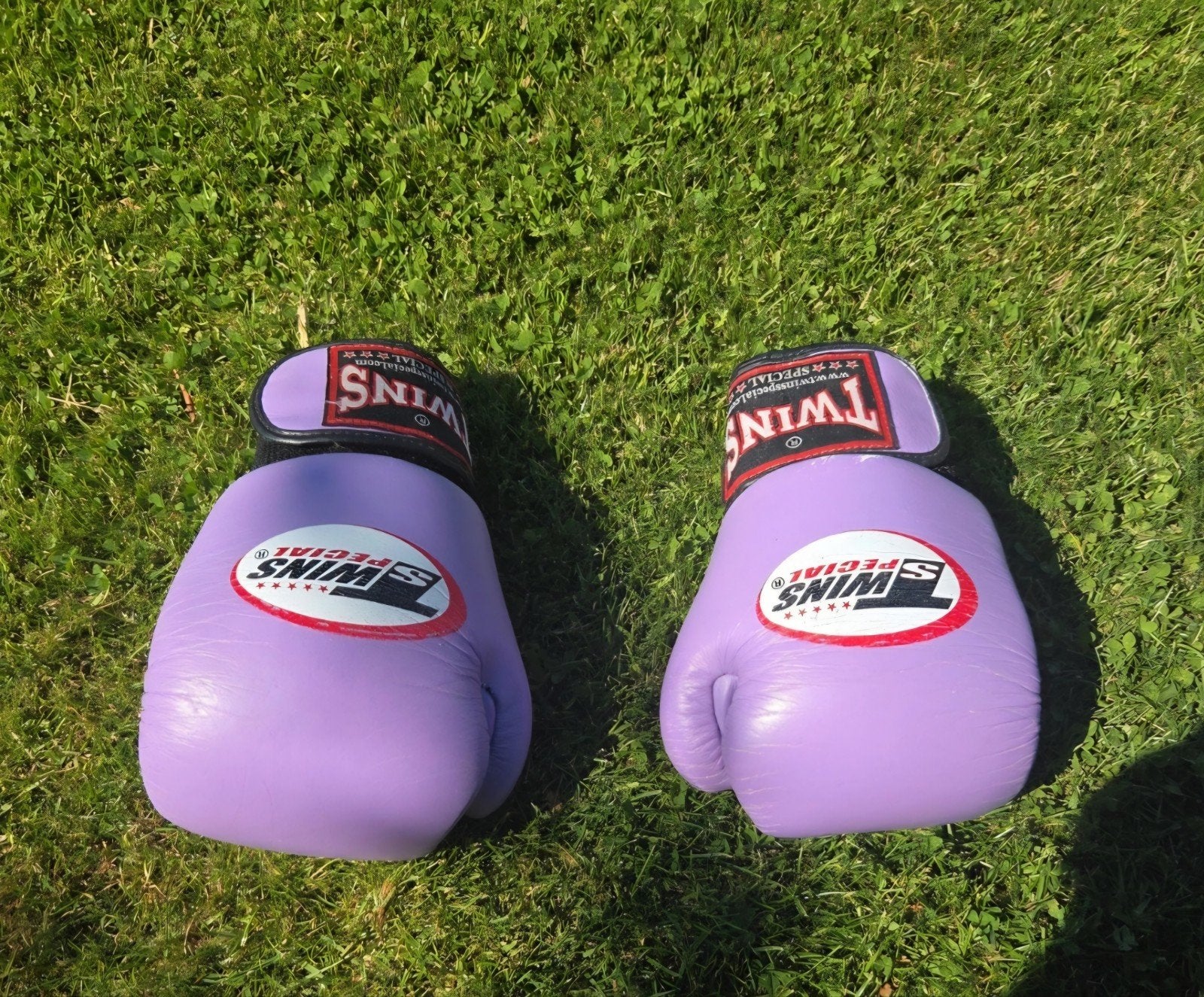 Gants et Protèges tibia Twins Special, Ophalen of Verzenden