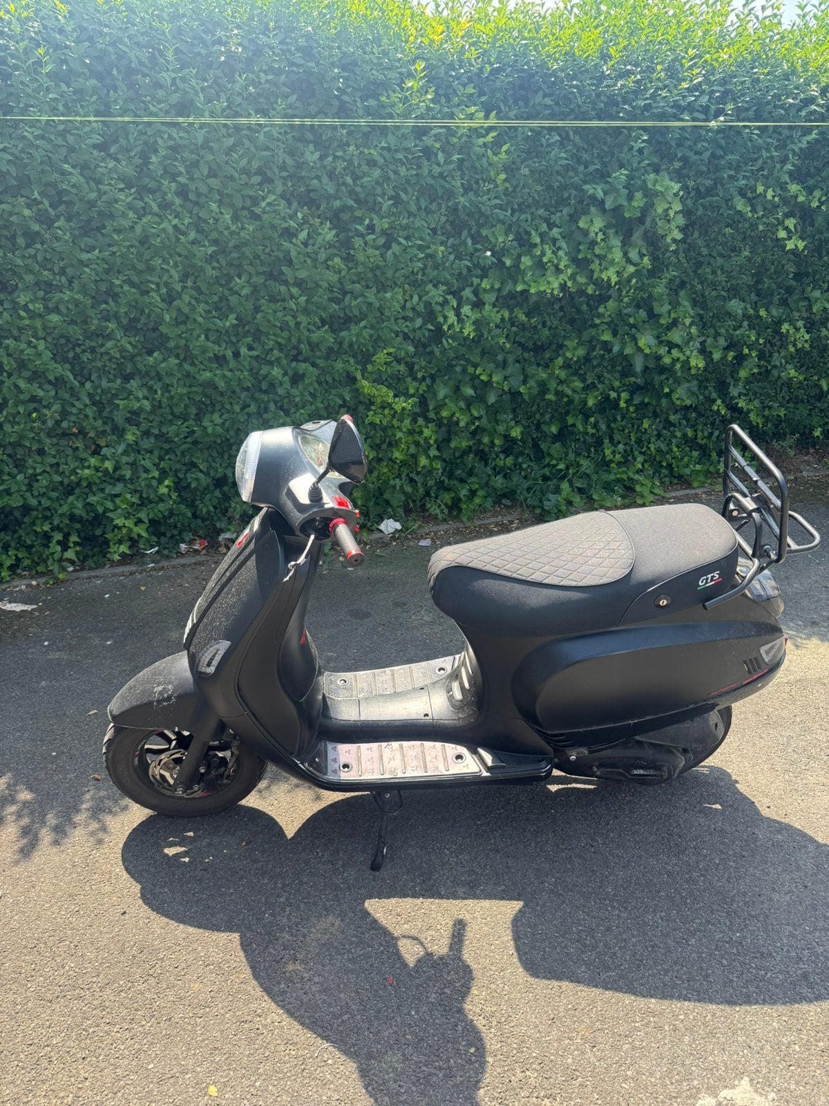 Gts toscana, Ophalen, Zo goed als nieuw