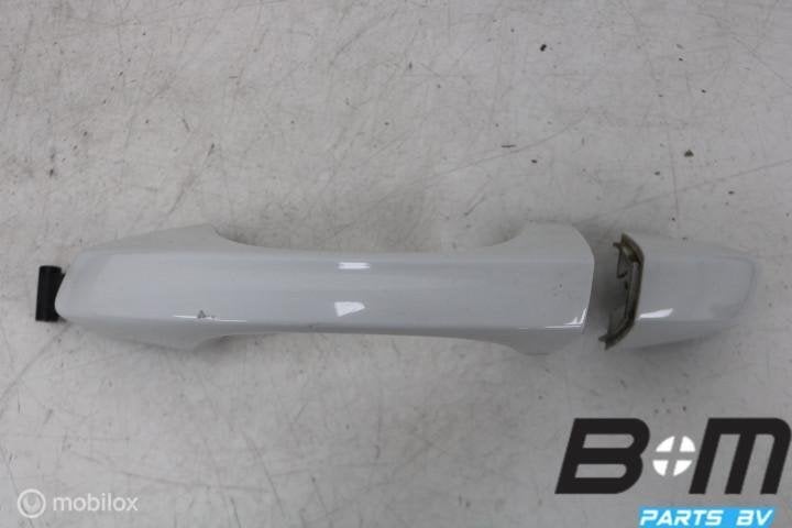 Portiergreep linksachter LC9A VW E-Golf 7 5G0837205, Gebruikt