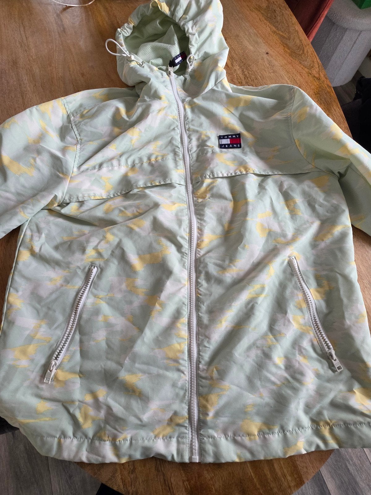 tommy hilfiger jacket, Autres couleurs, Comme neuf, Enlèvement, Tommy hilfiger
