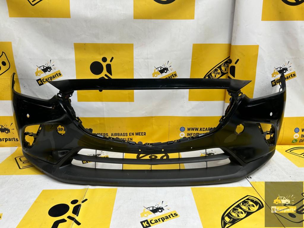 Voorbumper Mazda CX 3 ORIGINEEL BUMPER DK8A-50-031D, Info@fabrikant.eu, Mazda, Bumper, Fabrikant BV