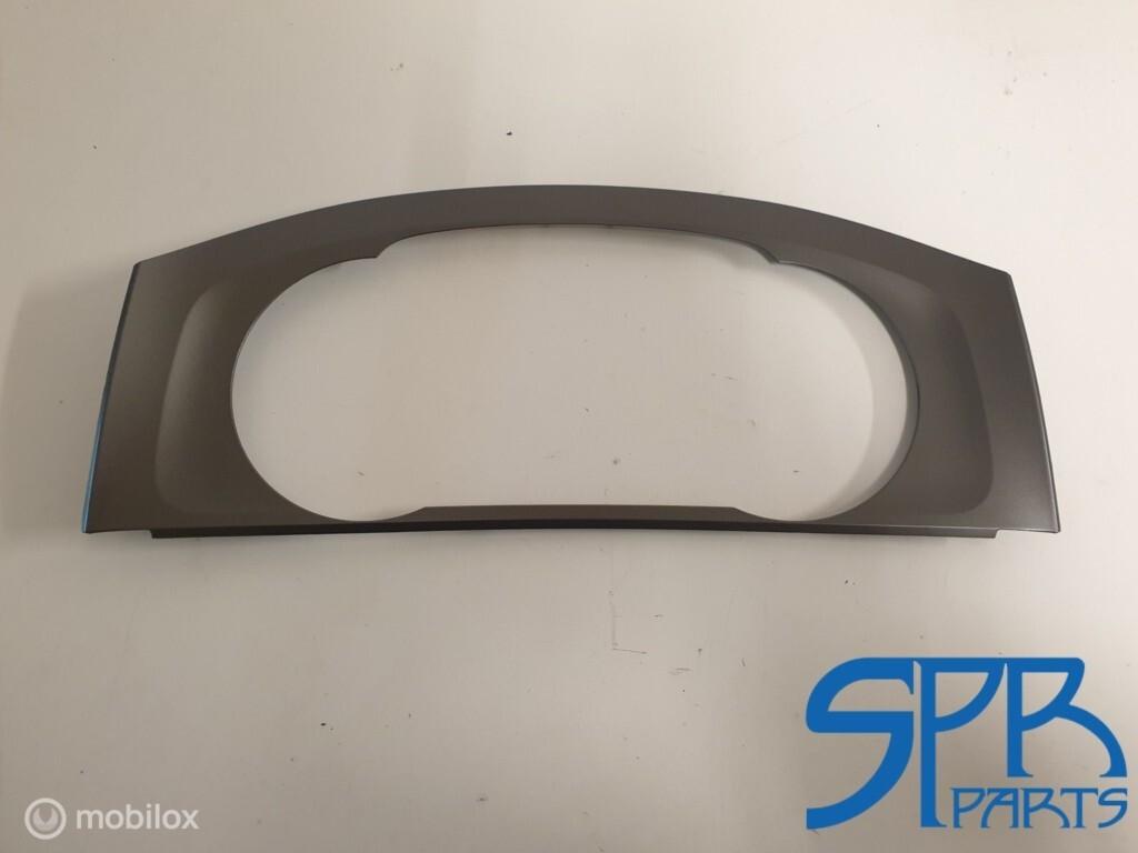 GOLF 7 AFDEKKING TELLER INSTRUMENTENPANEEL Grijs 5G0857221, Auto-onderdelen, Gebruikt, Volkswagen, Ophalen of Verzenden, Volkswagen