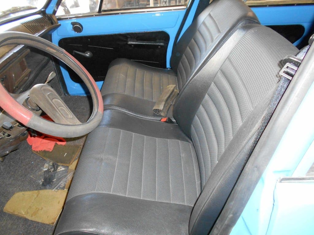 Citroen Ami 8, foto 9