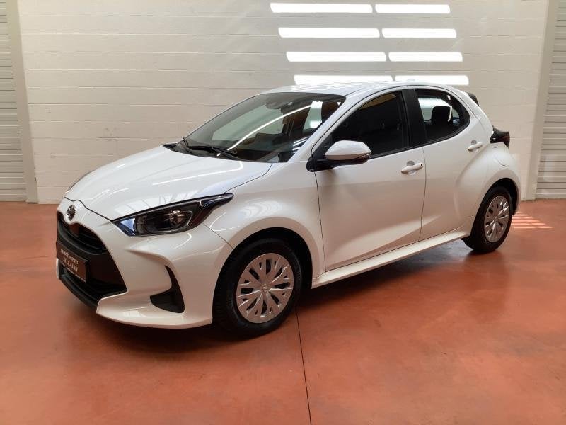 Toyota Yaris 1.5 HSD Dynamic Toyota Yaris 1.5 HEVDynamic 68k, Achat, Euro 6, 5 portes, Automatique