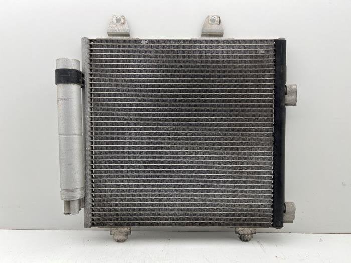 Airco Condensor van een Peugeot 107, Gebruikt, -, -, Ophalen of Verzenden