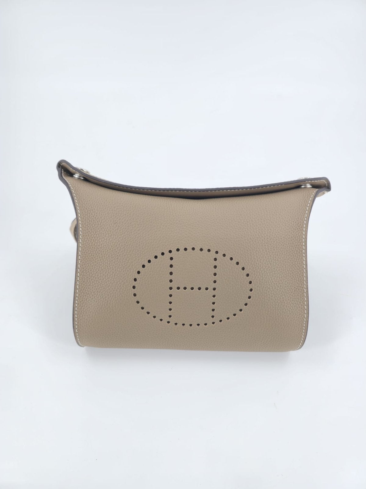 Videpoches leather shoulder bag, Ophalen, Zo goed als nieuw