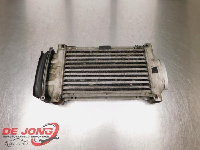 Intercooler d'un Mini Cooper S, Autos : Pièces & Accessoires, Climatisation & Chauffage, Mini, Utilisé, 3 mois de garantie, Enlèvement ou Envoi