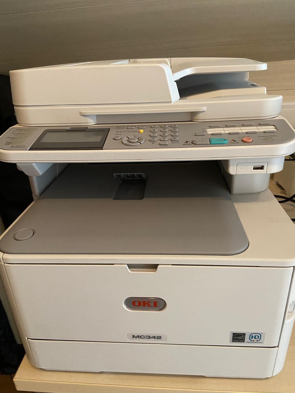 3 laserprinters, 1 grote en 2 kleinere, spotprijzen, Computers en Software, Ophalen