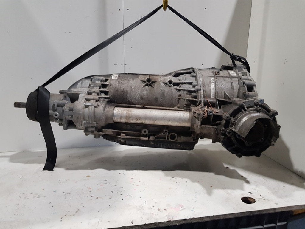 BOITE DE VITESSES AUTOMATIQUE Audi A4 Avant (B9), Dhr. J. Ham, Administratie@autoham.nl, Audi, Utilisé