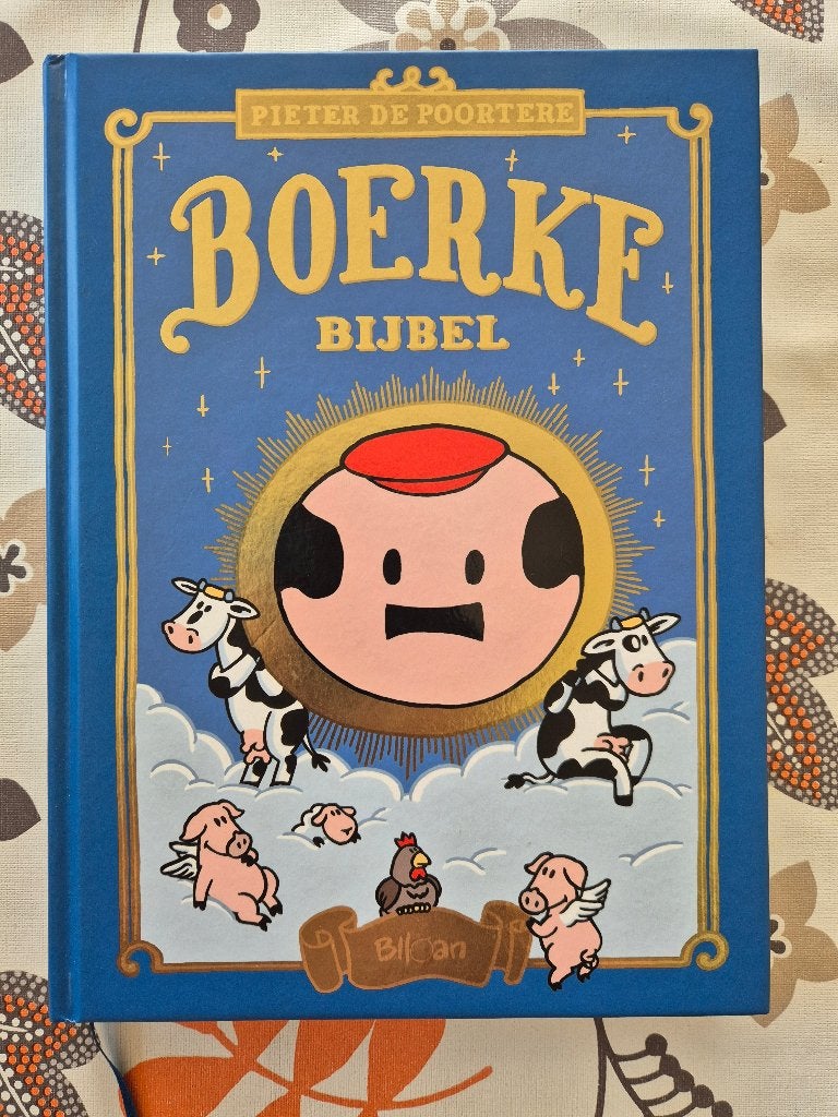 Boerke Bijbel 1, Enlèvement ou Envoi, Comme neuf, Plusieurs comics, Europe